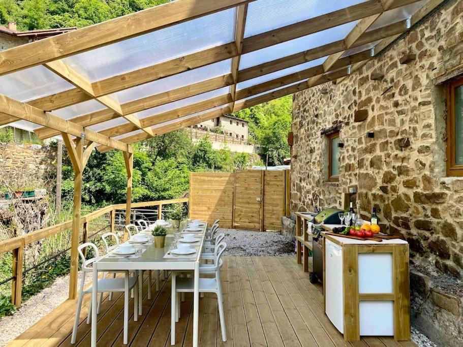 Casa Pirri Villa Еспинама Екстериор снимка