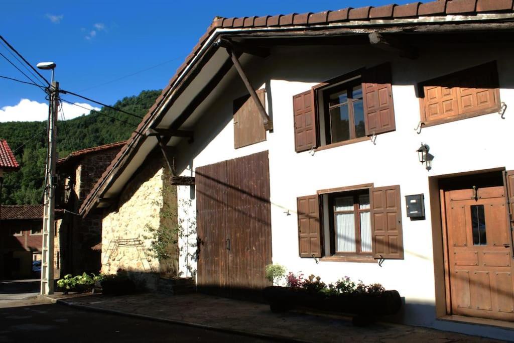 Casa Pirri Villa Еспинама Екстериор снимка