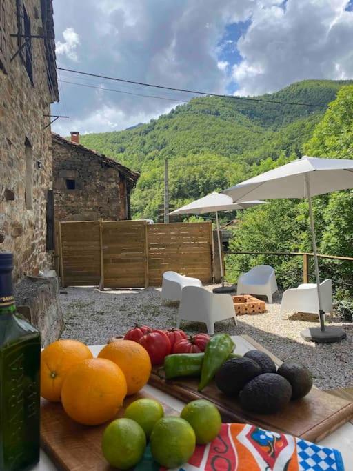 Casa Pirri Villa Еспинама Екстериор снимка