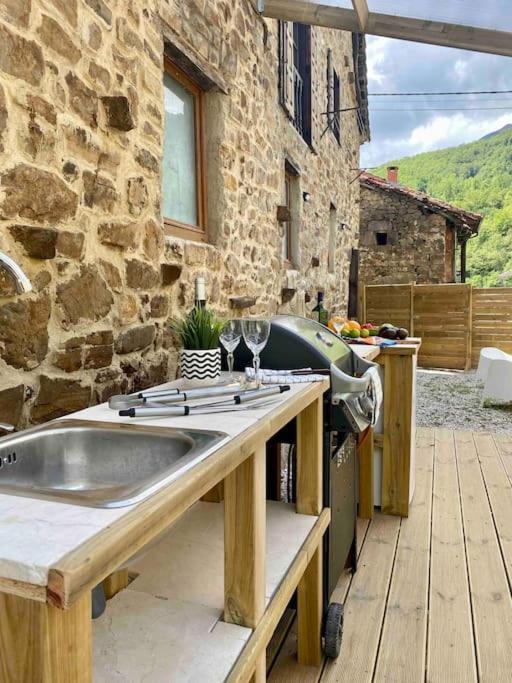 Casa Pirri Villa Еспинама Екстериор снимка