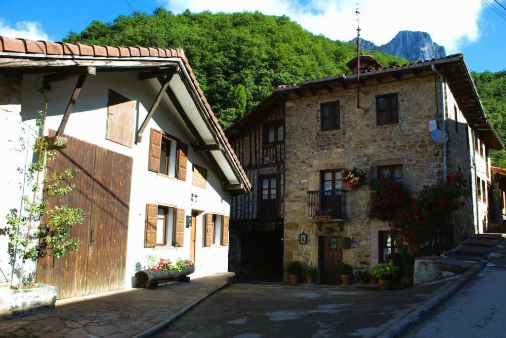 Casa Pirri Villa Еспинама Екстериор снимка